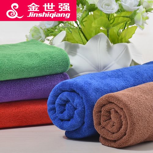 超细纤维毛巾不掉毛擦车巾美容院用毛巾高阳厂家直销批发定做出口