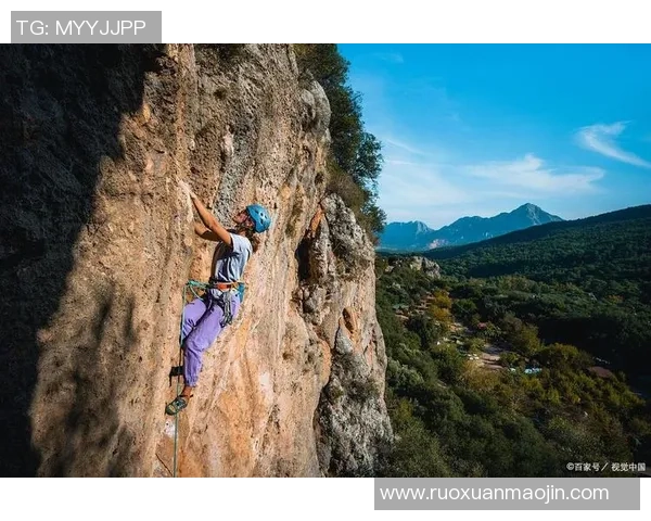攀岩人生的深度对话：周磊如何在高峰与挑战中寻找自我
