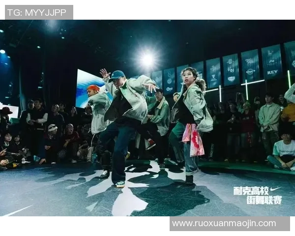 成都街舞队心理素质创新高引领街舞界新风潮