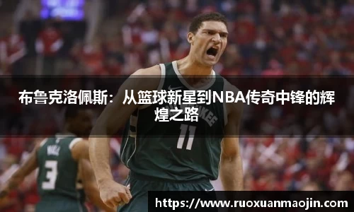布鲁克洛佩斯：从篮球新星到NBA传奇中锋的辉煌之路